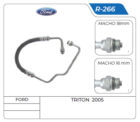 FORD R-266