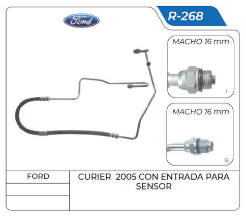 FORD R-268