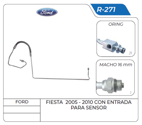 FORD R-271