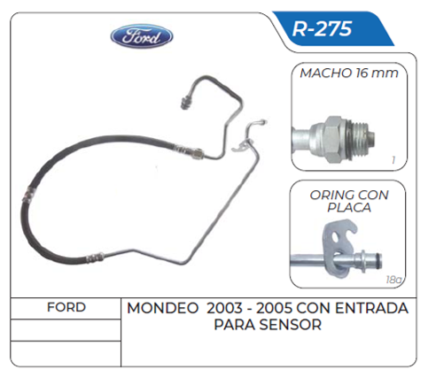FORD R-275
