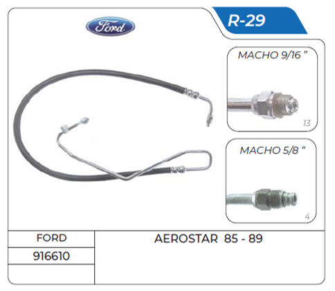 FORD R-29