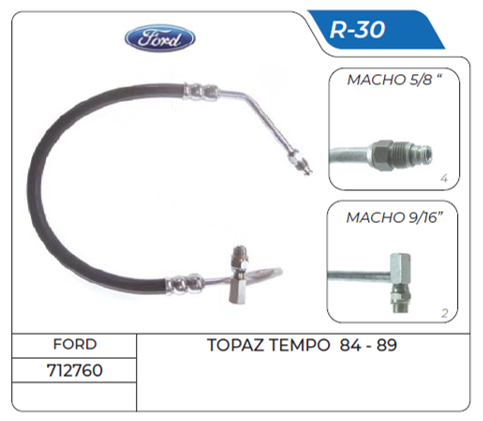 FORD R-30