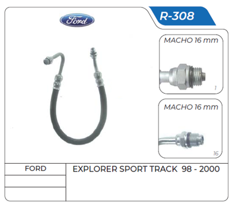 FORD R-308