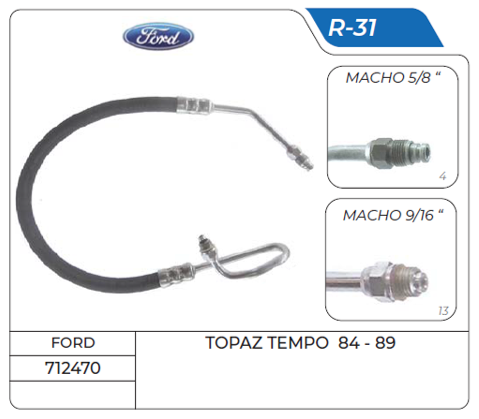 FORD R-31