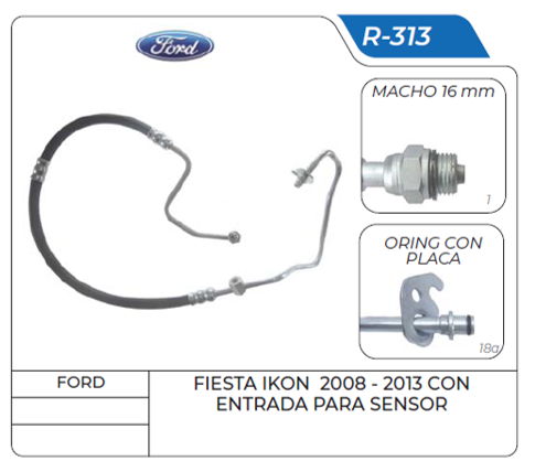 FORD R-313