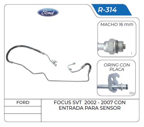 FORD R-314