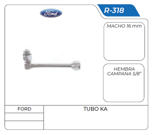 FORD R-318