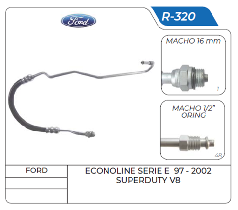 FORD R-320