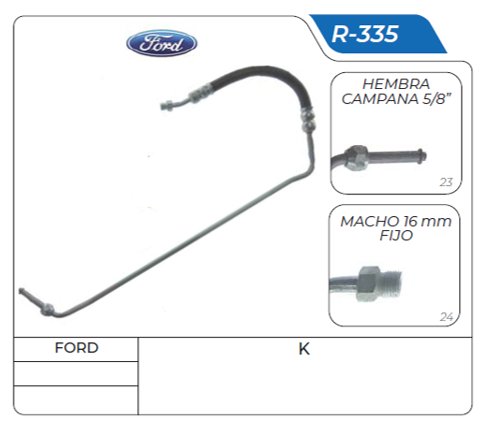 FORD R-335