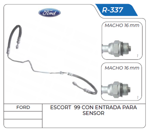FORD R-337