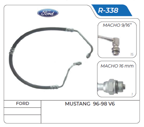 FORD R-338