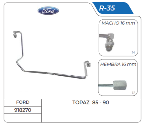 FORD R-35