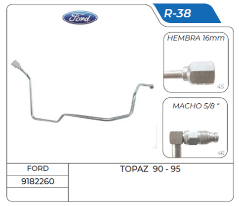 FORD R-38