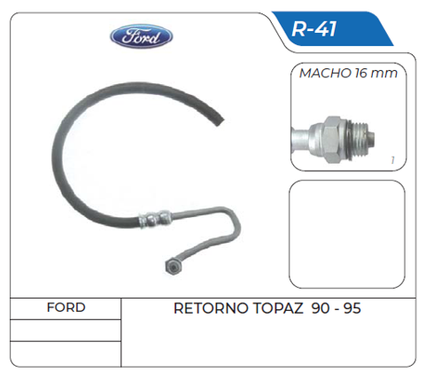 FORD R-41