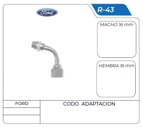 FORD R-43