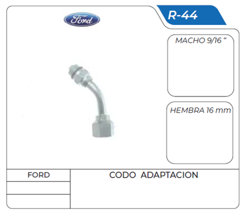 FORD R-44