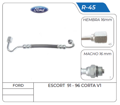 FORD R-45