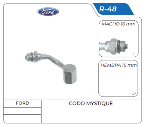 FORD R-48