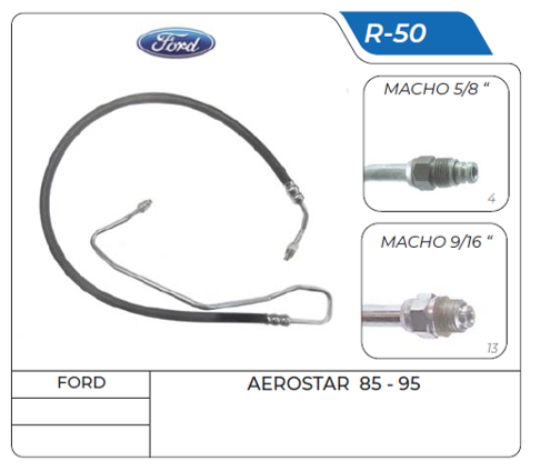 FORD R-50