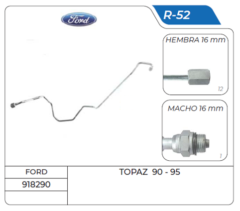 FORD R-52