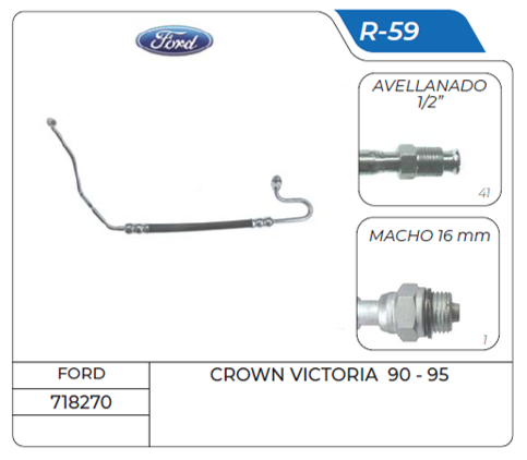 FORD R-59