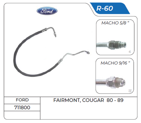 FORD R-60
