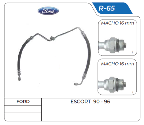 FORD R-65