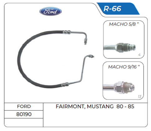 FORD R-66