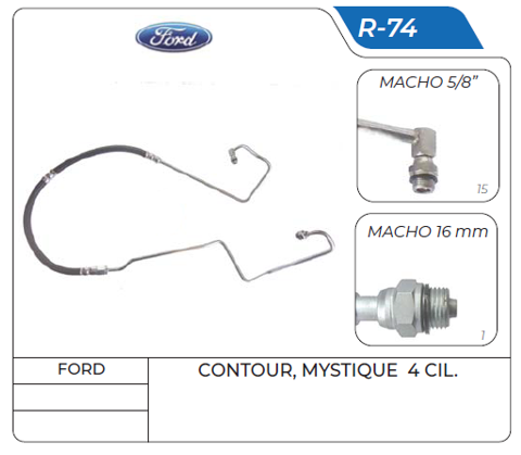 FORD R-74