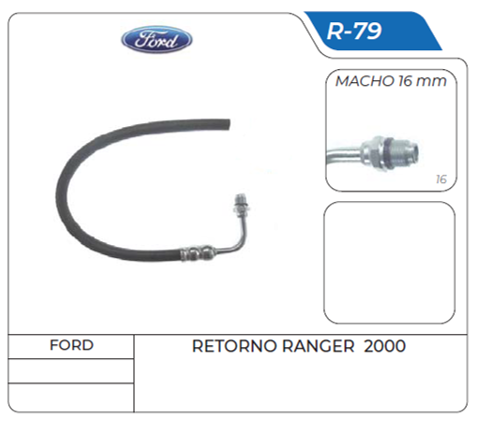FORD R-79