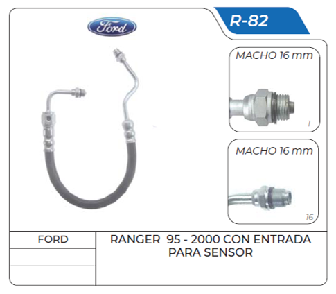 FORD R-82
