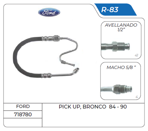 FORD R-83