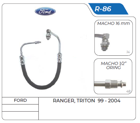 FORD R-86
