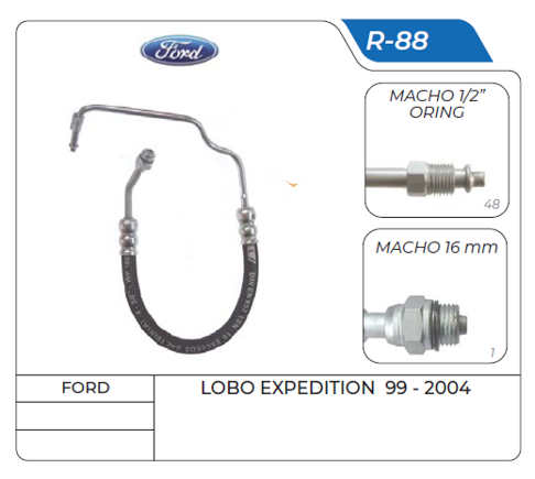 FORD R-88