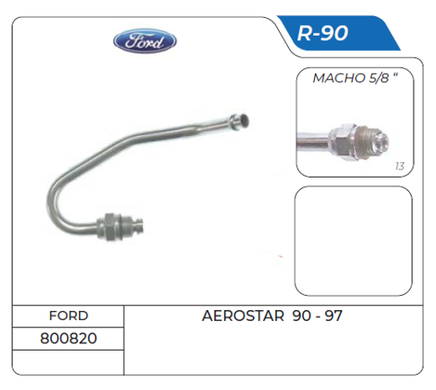 FORD R-90