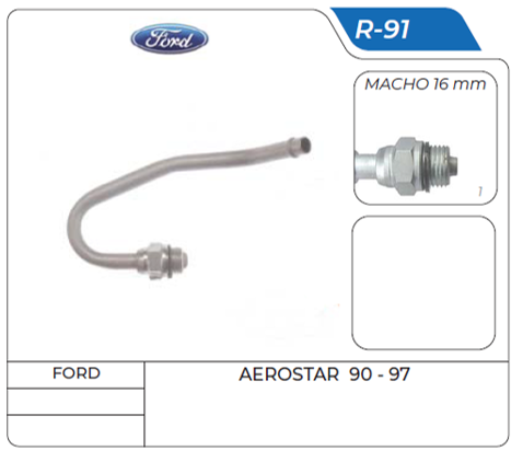 FORD R-91