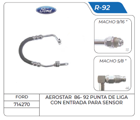 FORD R-92