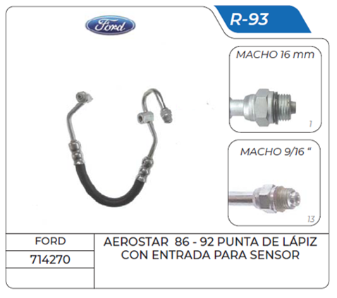 FORD R-93