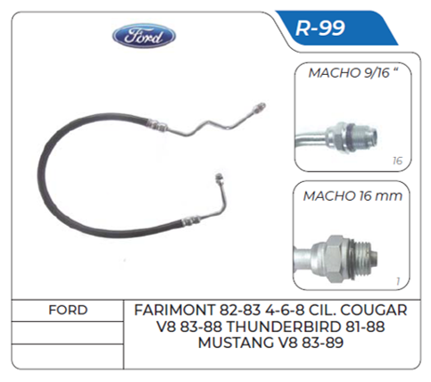 FORD R-99