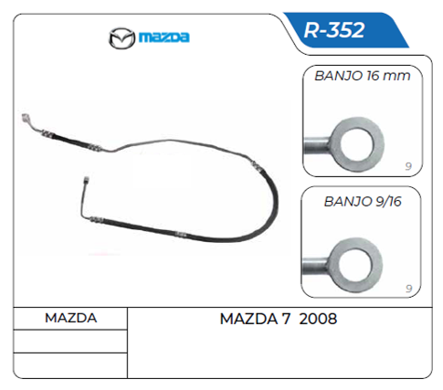 MAZDA R-352