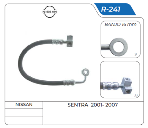 NISSAN R-241