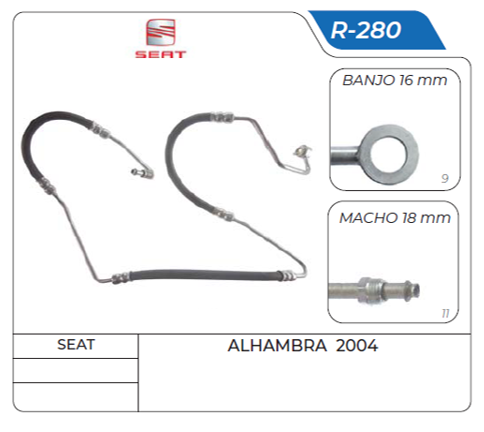 SEAT RS280