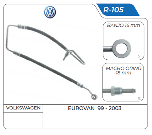 VOLKSWAGEN R-105