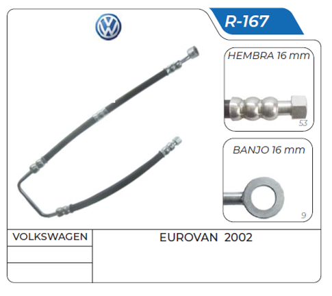 VOLKSWAGEN R-167