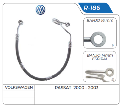VOLKSWAGEN R-186