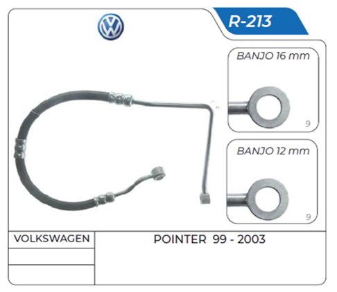 VOLKSWAGEN R-213