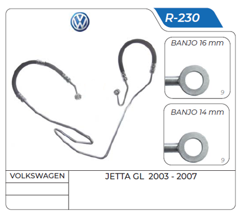 VOLKSWAGEN R-230