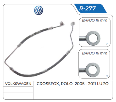 VOLKSWAGEN R-277