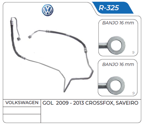 VOLKSWAGEN R-325
