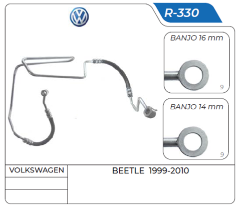 VOLKSWAGEN R-330